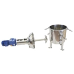Custom Mixing Tank