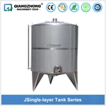 Single-layer Tank