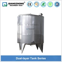 Dual-layer Tank