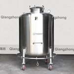 Moveable Vacuum Tank