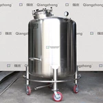 Moveable Vacuum Tank