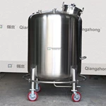 Moveable Vacuum Tank