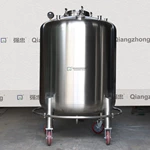Moveable Vacuum Tank