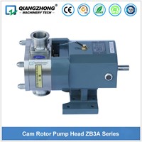 Cam Rotor Pump Head ZB3A Series
