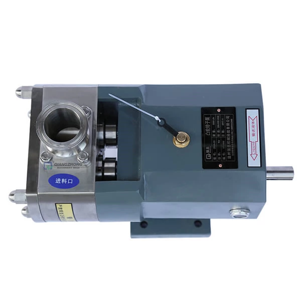 Cam Rotor Pump Head ZB3A Series