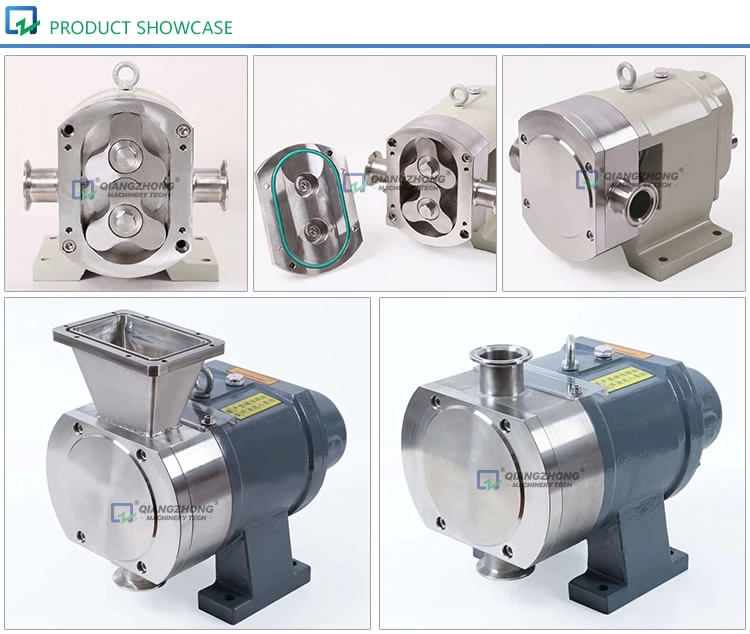 Cam Rotor Pump QZ-Z Series