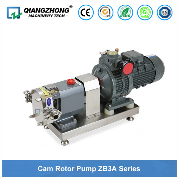 Cam Rotor Pump ZB3A Series