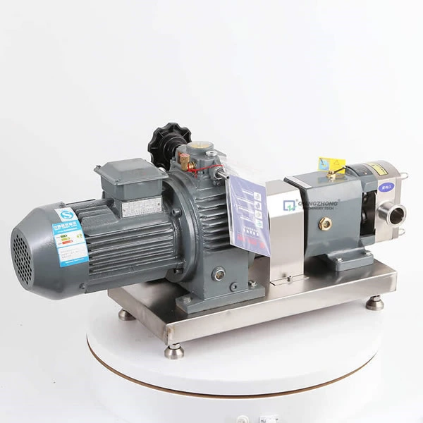 Cam Rotor Pump ZB3A Series