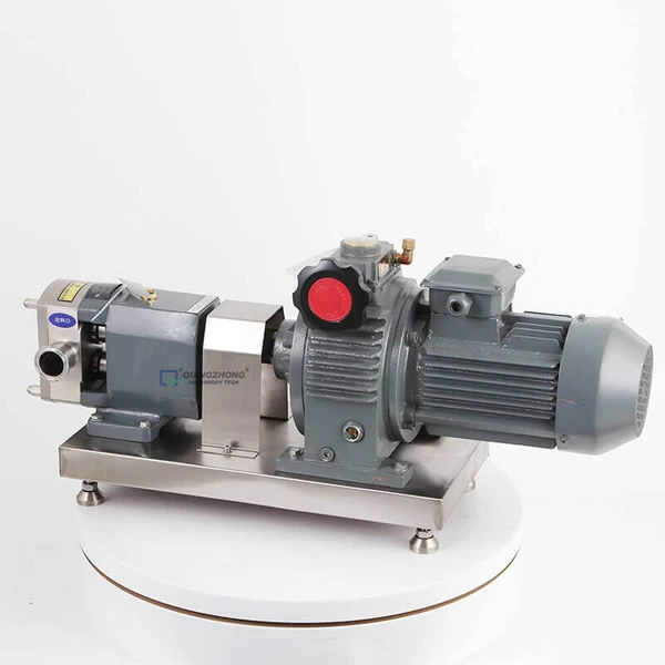 Cam Rotor Pump ZB3A Series
