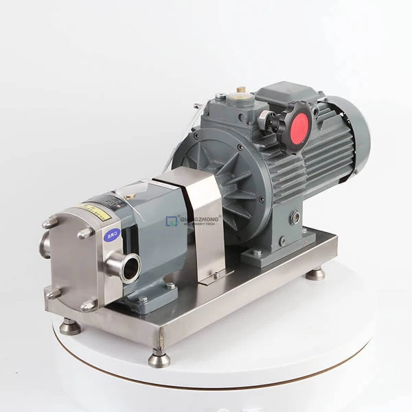 Cam Rotor Pump ZB3A Series