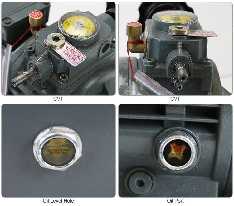 Cam Rotor Pump ZB3A Series