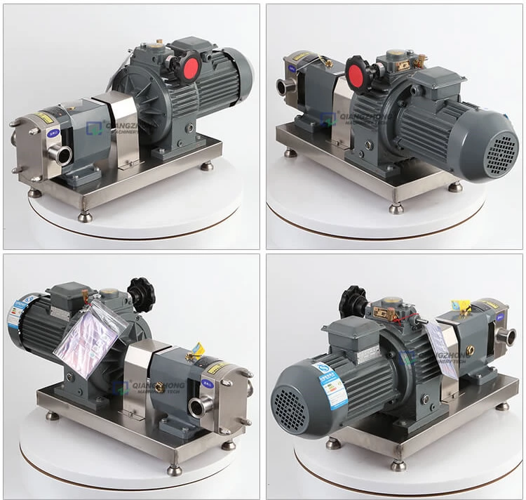 Cam Rotor Pump ZB3A Series