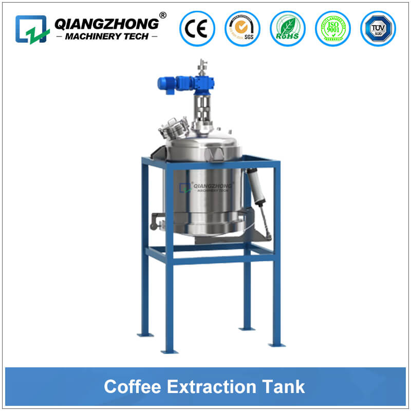 Coffee Extraction Tank