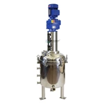 Custom Mixing Tank