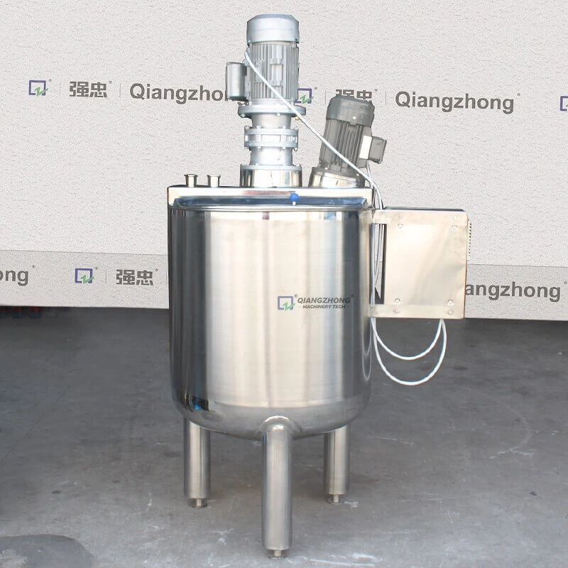Dispersion Mixing Tank