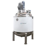 Emulsification Mixing Tank