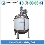 Emulsification Mixing Tank