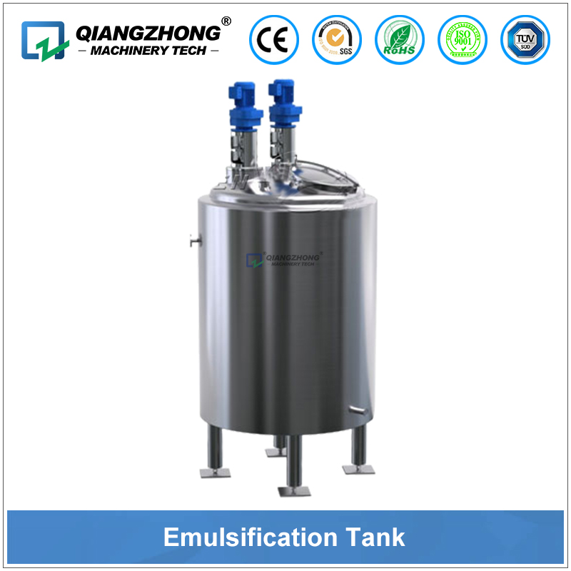 Emulsification Tank