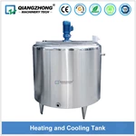 Heating and Cooling Tank