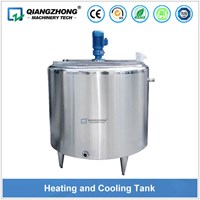Heating and Cooling Tank