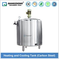 Heating and Cooling Tank (Carbon Steel)