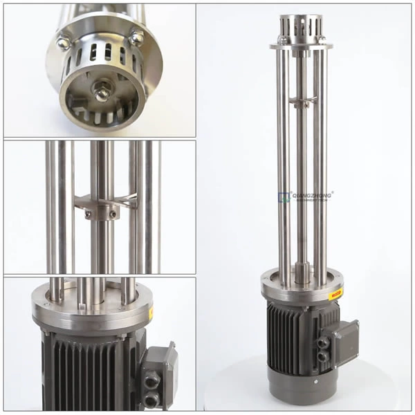High Shear Emulsifier Type I