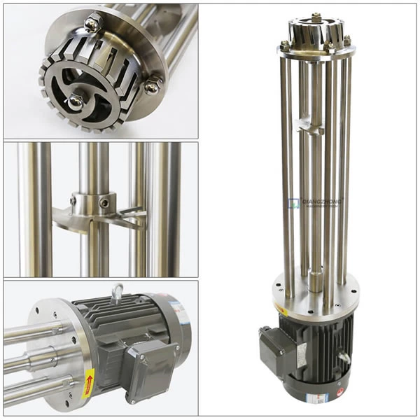 High Shear Emulsifier Type II