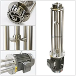 High Shear Emulsifier Type II