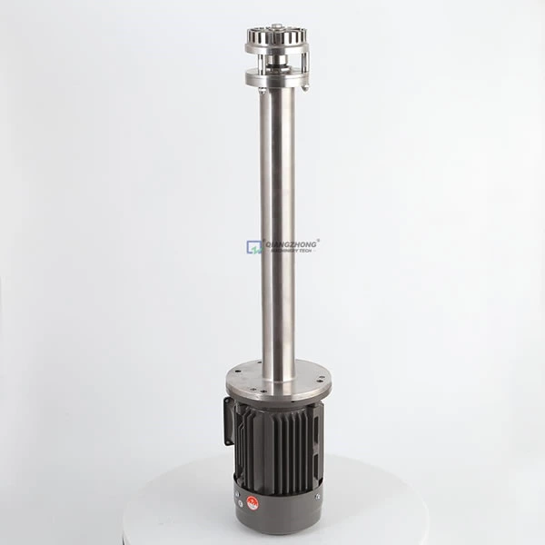 High Shear Emulsifier Type III