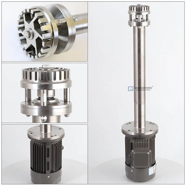 High Shear Emulsifier Type III
