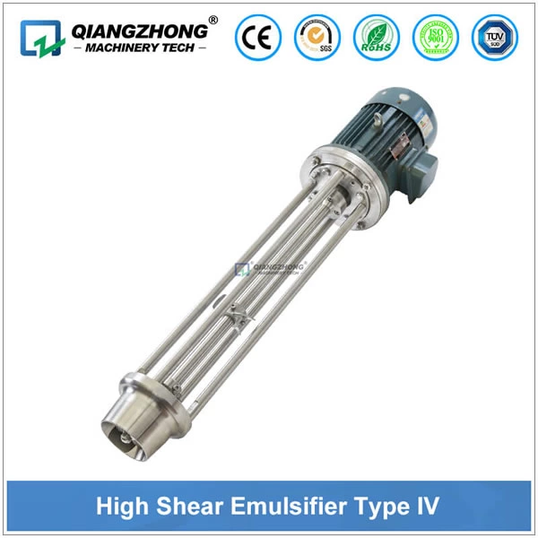High Shear Emulsifier Type IV