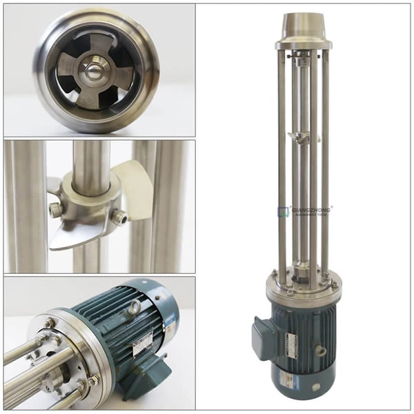 High Shear Emulsifier Type IV
