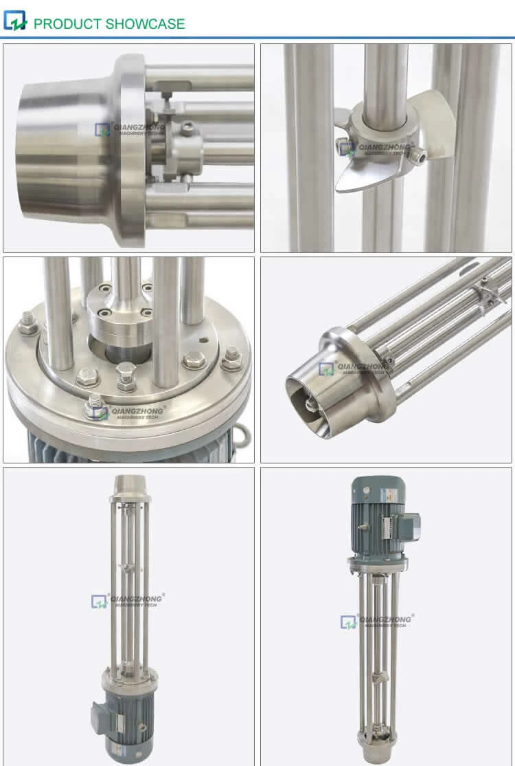 High Shear Emulsifier Type IV