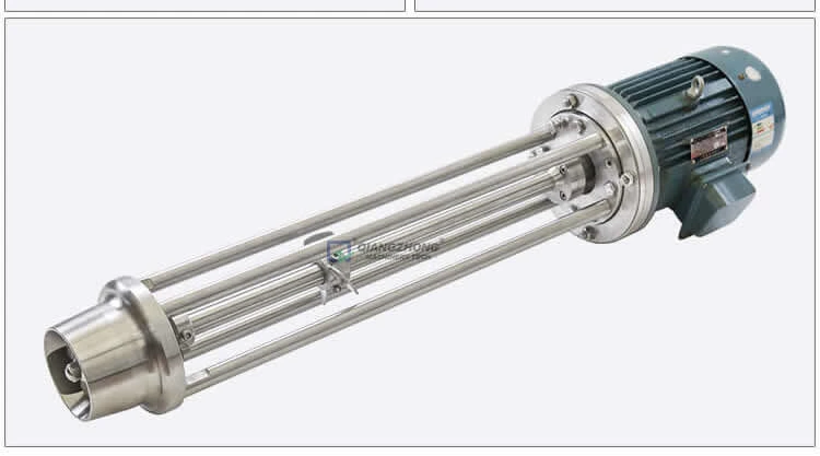 High Shear Emulsifier Type IV