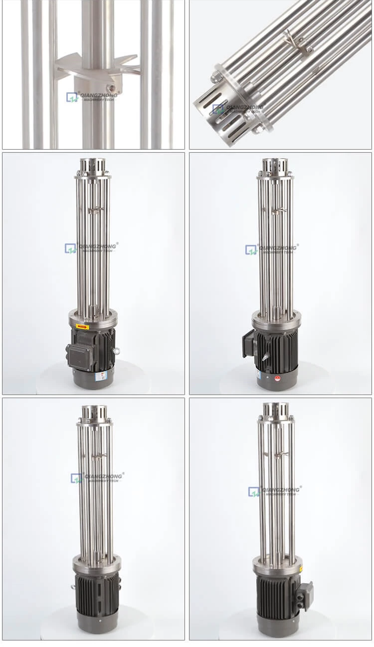 High Shear Emulsifier Type I