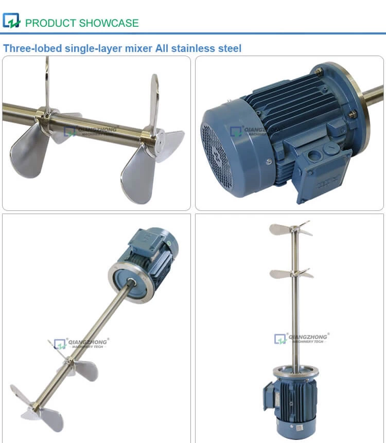 High Shear Mixer
