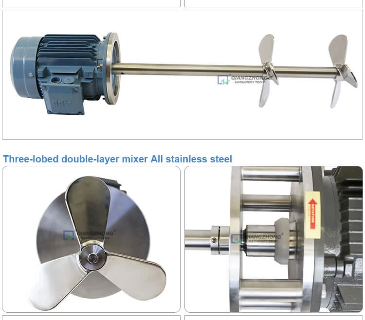 High Shear Mixer