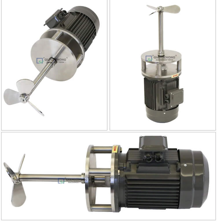 High Shear Mixer