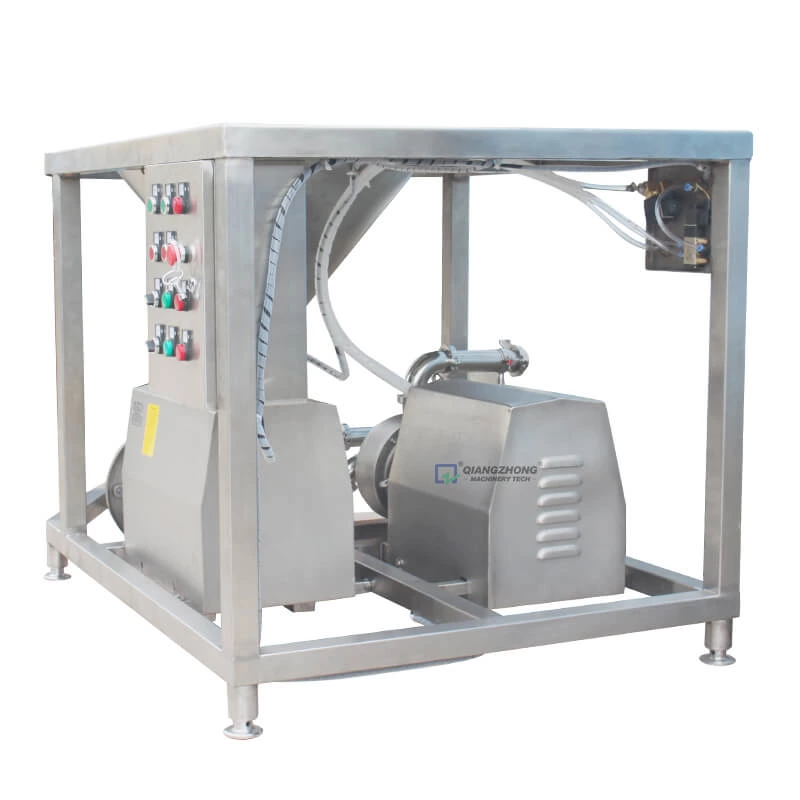 High-speed Batching Tank