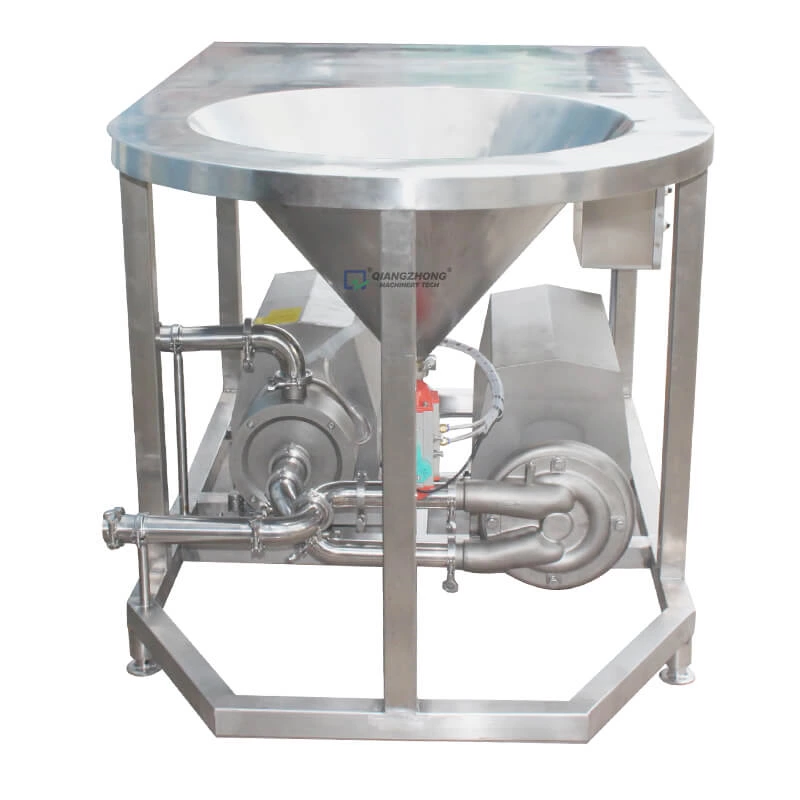 High-speed Batching Tank