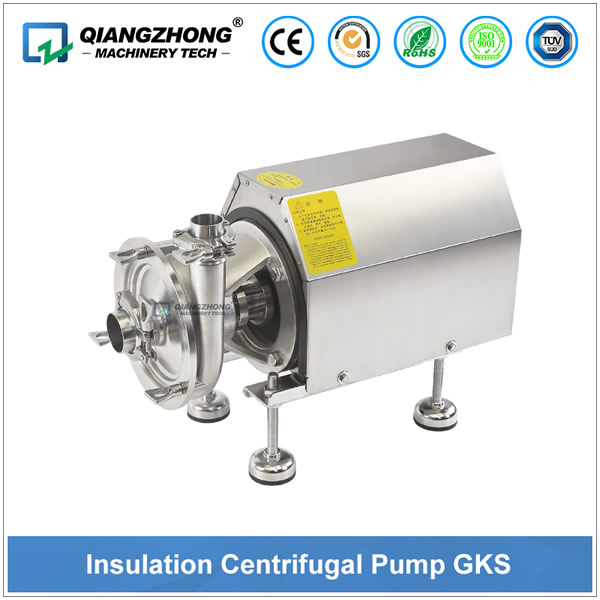 Insulation Centrifugal Pump GKS