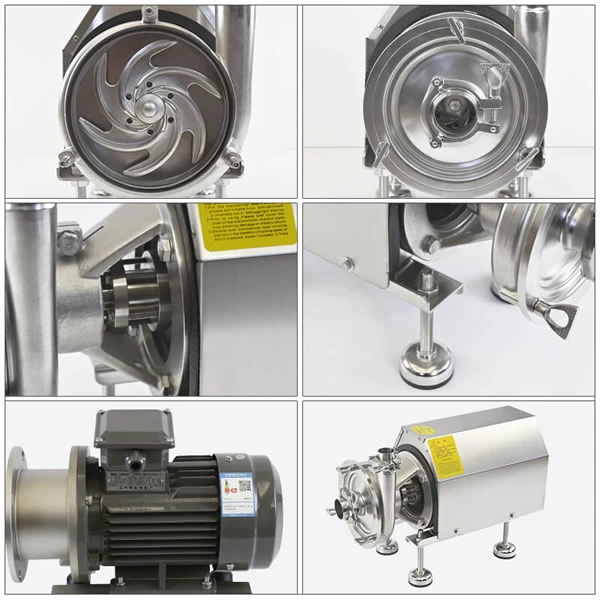 Insulation Centrifugal Pump GKS