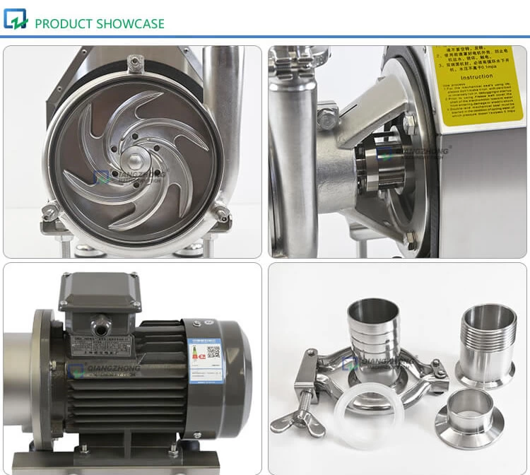 Insulation Centrifugal Pump GKS