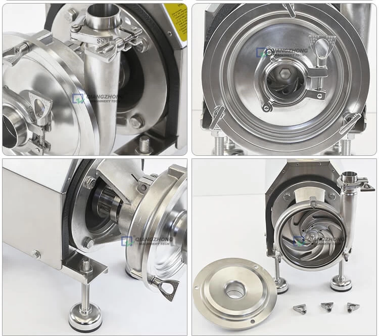 Insulation Centrifugal Pump GKS