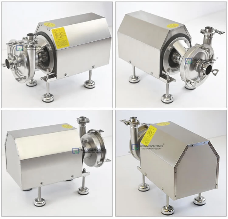Insulation Centrifugal Pump GKS