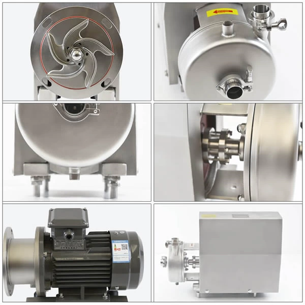 Insulation Centrifugal Pump LKH