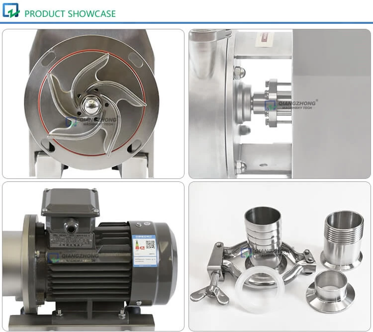 Insulation Centrifugal Pump LKH