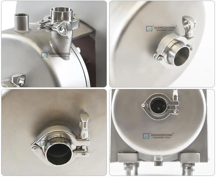 Insulation Centrifugal Pump LKH