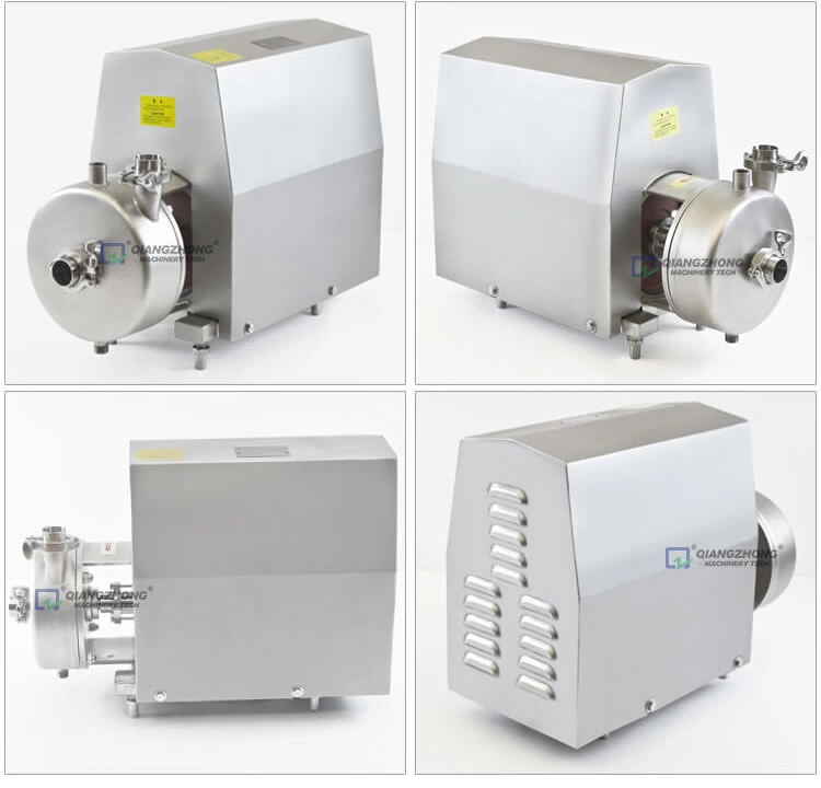 Insulation Centrifugal Pump LKH