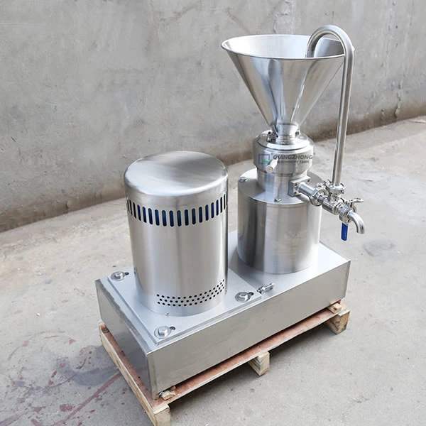 JM-F Split Colloid Mill (sanitary grade)